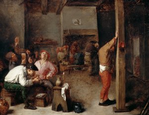 Interior of a Tavern